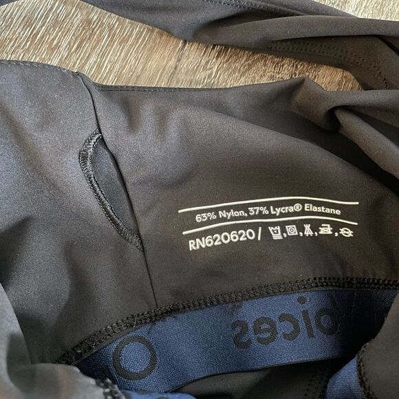 Outdoor Voices Black One Shoulder Dress - Size: Small - Picture 5 of 11